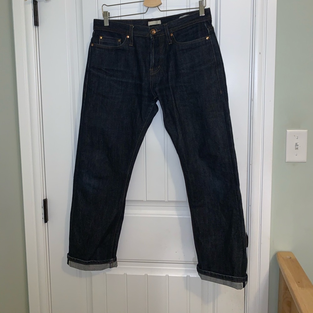 Unbranded selvedge denim
